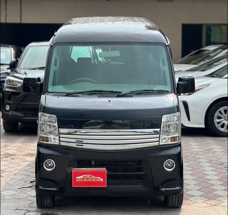 Suzuki Every Wagon 2014