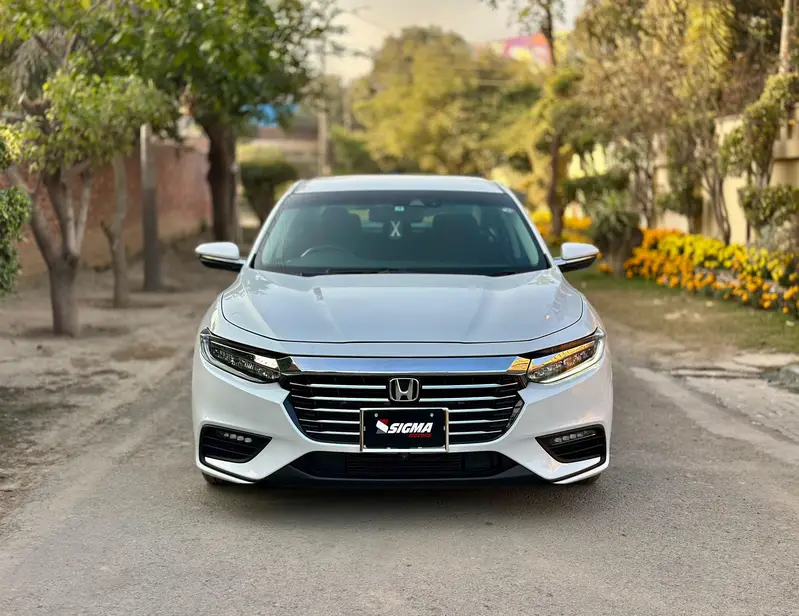Honda Insight 2021