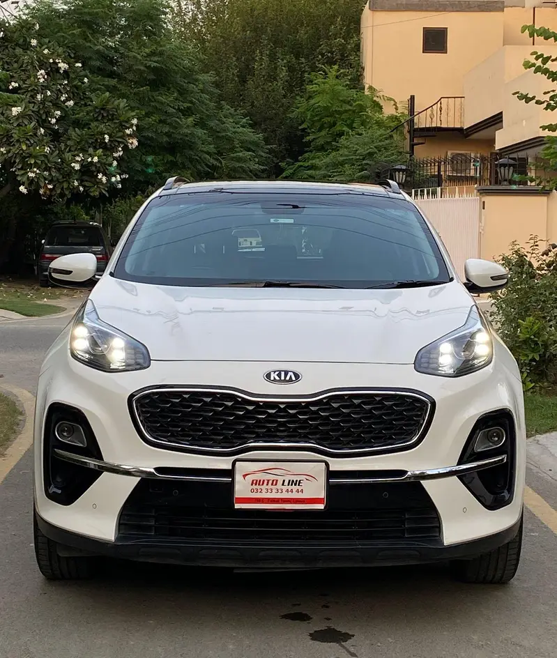KIA Sportage 2021