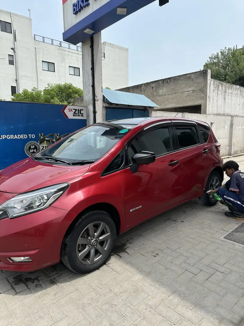 Nissan Note E Power 2018