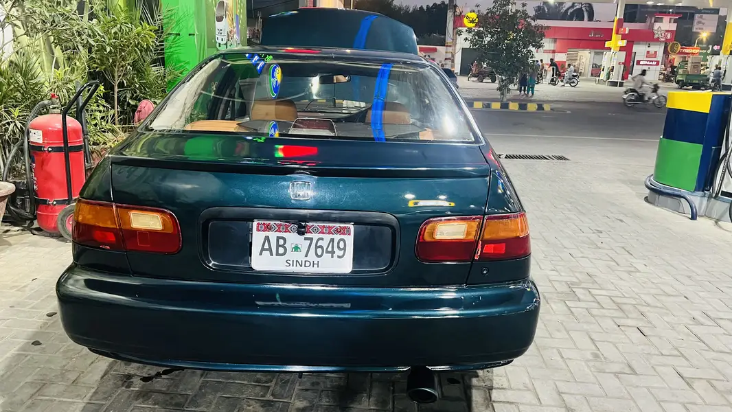 Honda Civic 1995