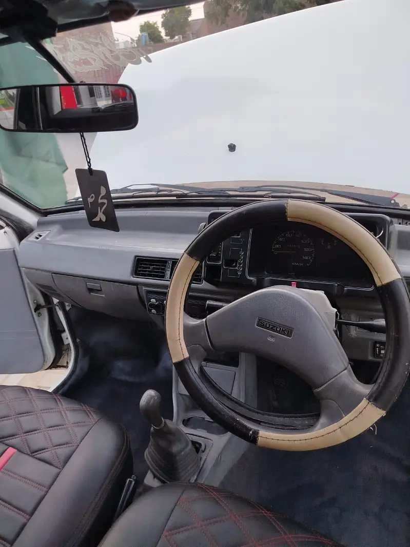 Suzuki Mehran VX 2008