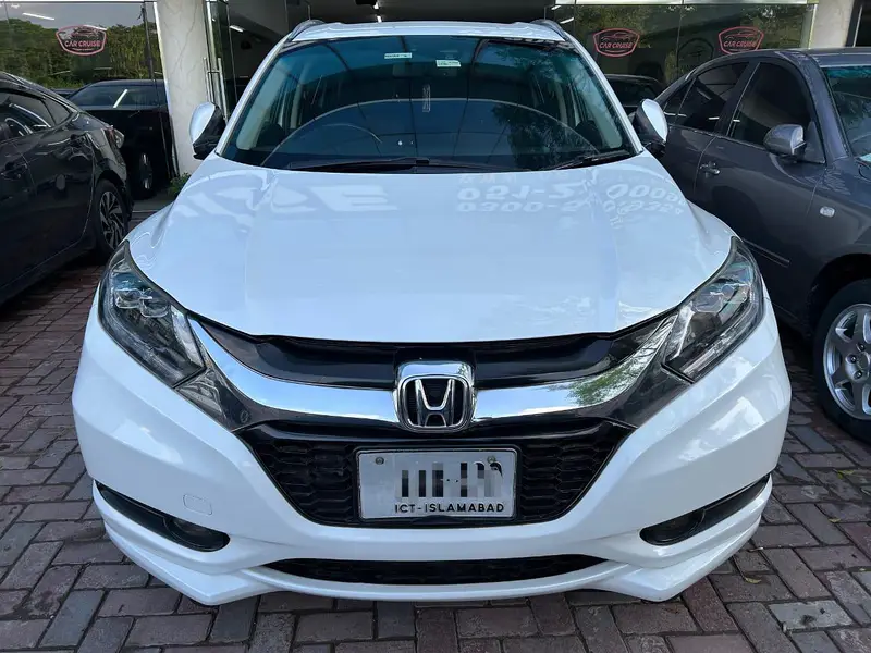 Honda Vezel 2015