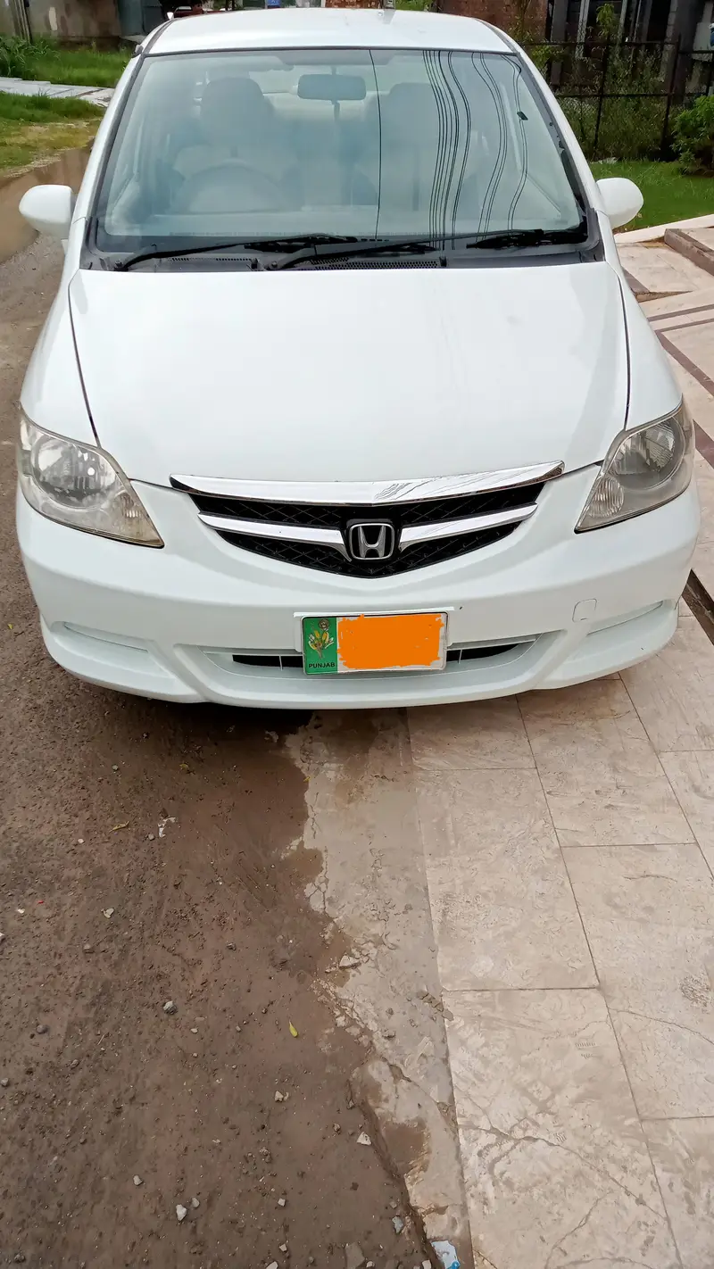 Honda City IDSI 2006