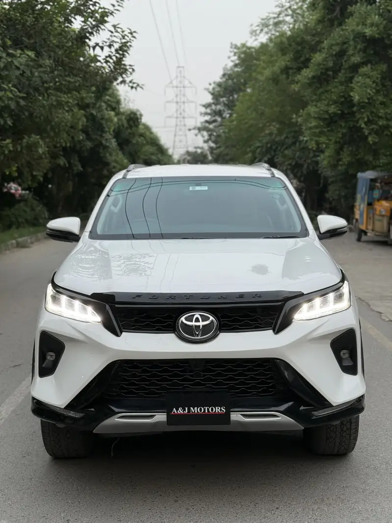 Toyota Fortuner Sigma 2018