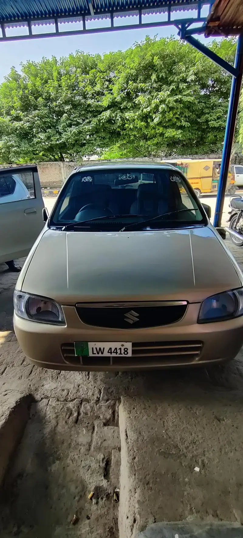 Suzuki Alto 2005