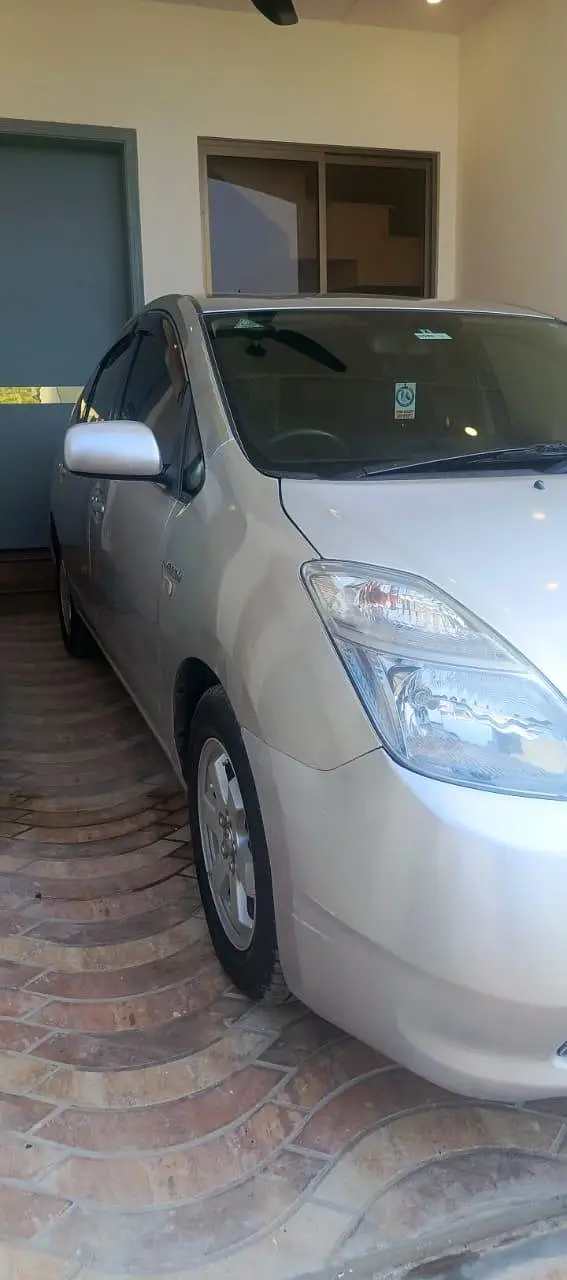 Toyota Prius 2010