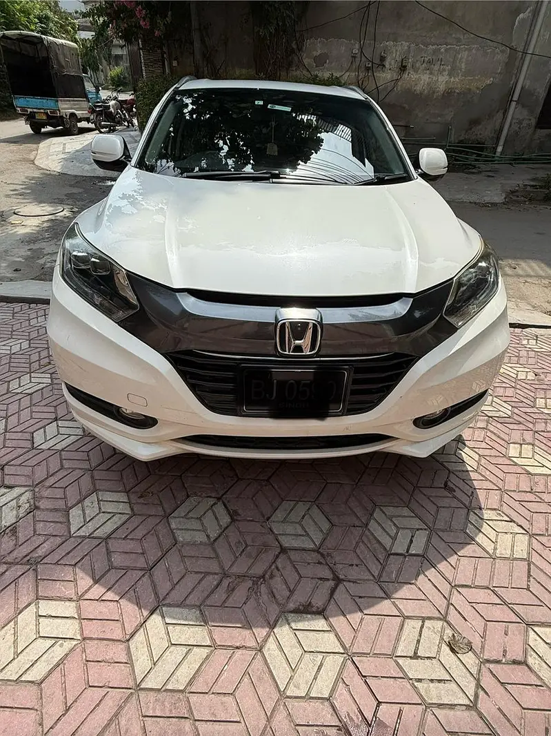 Honda Vezel 2015