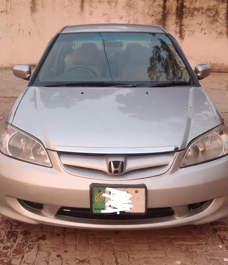 Honda Civic 2005