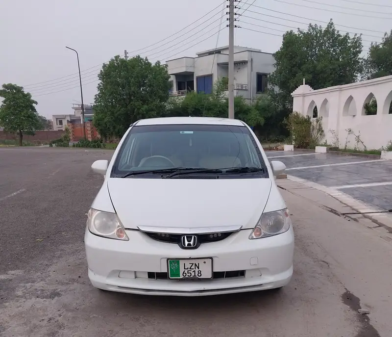 Honda City 2005