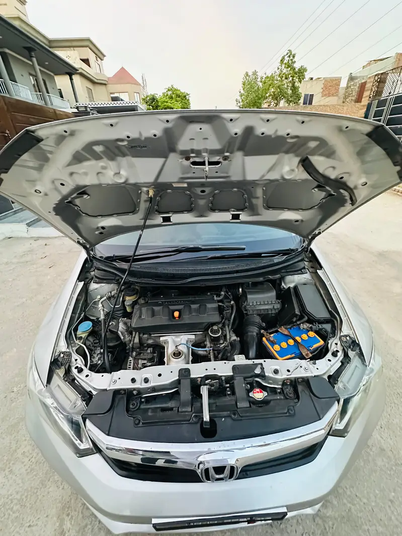 Honda Civic VTi Oriel 2014