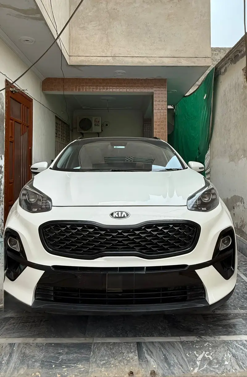 KIA Sportage 2022