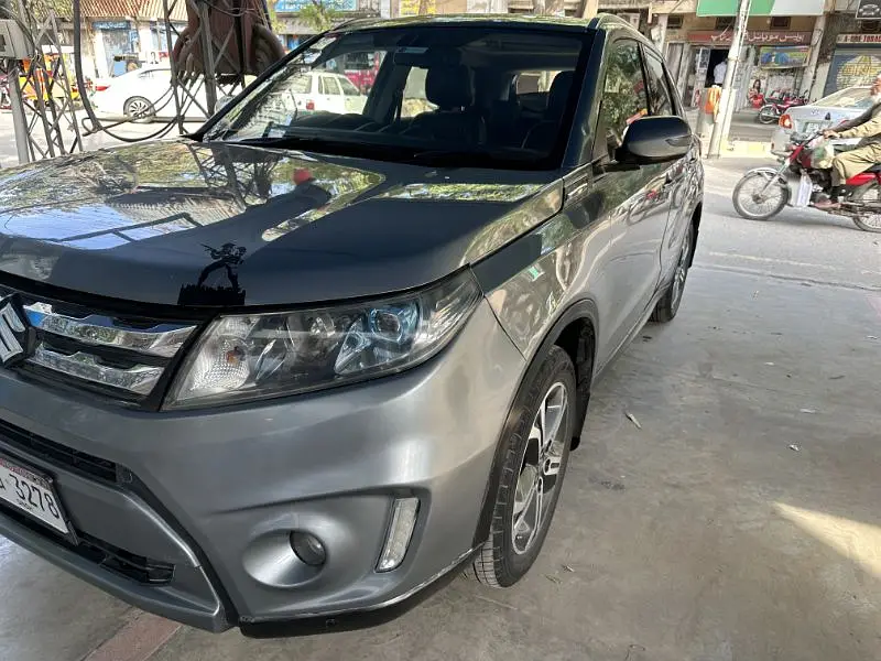 Suzuki Vitara 2017