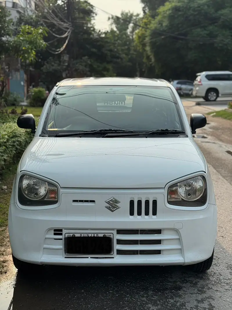 Suzuki Alto 2021