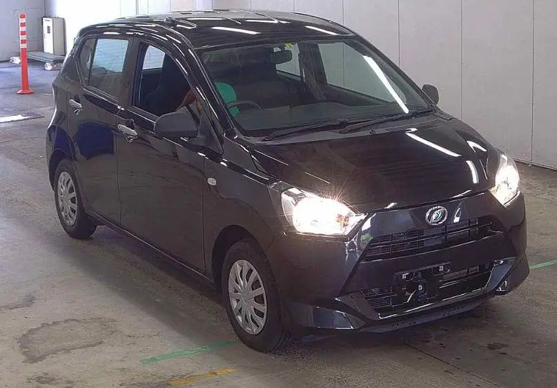 Daihatsu Mira 2021