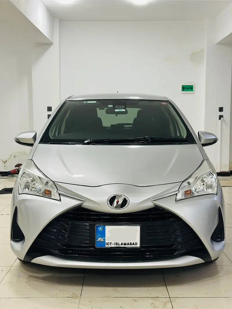 Toyota Vitz 2017