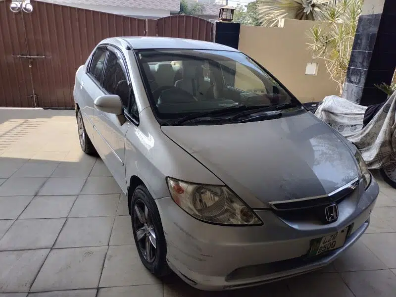 Honda City IDSI 2005