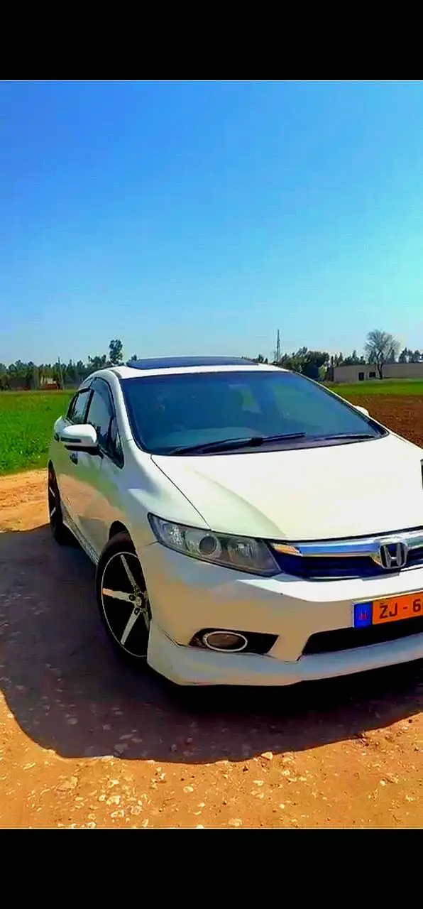 Honda Civic VTi Oriel Prosmatec 2013