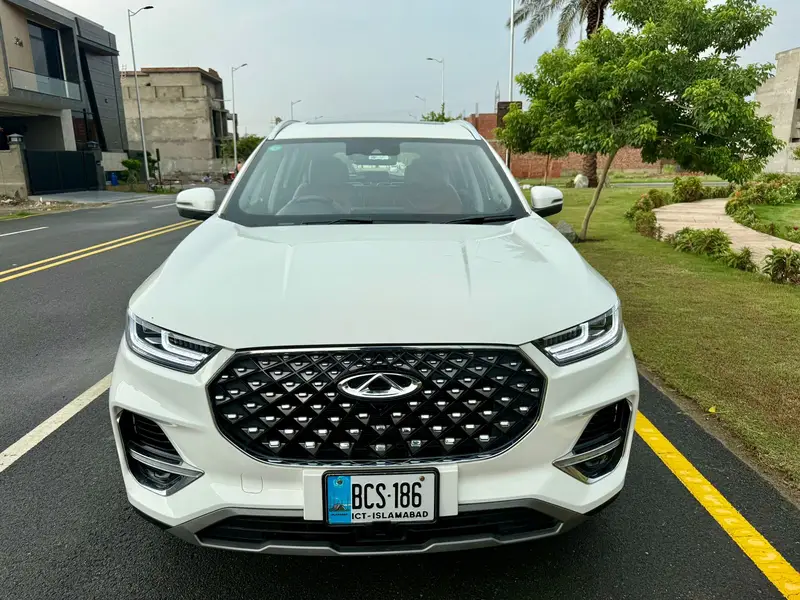 Chery Tiggo 8 Pro 2023