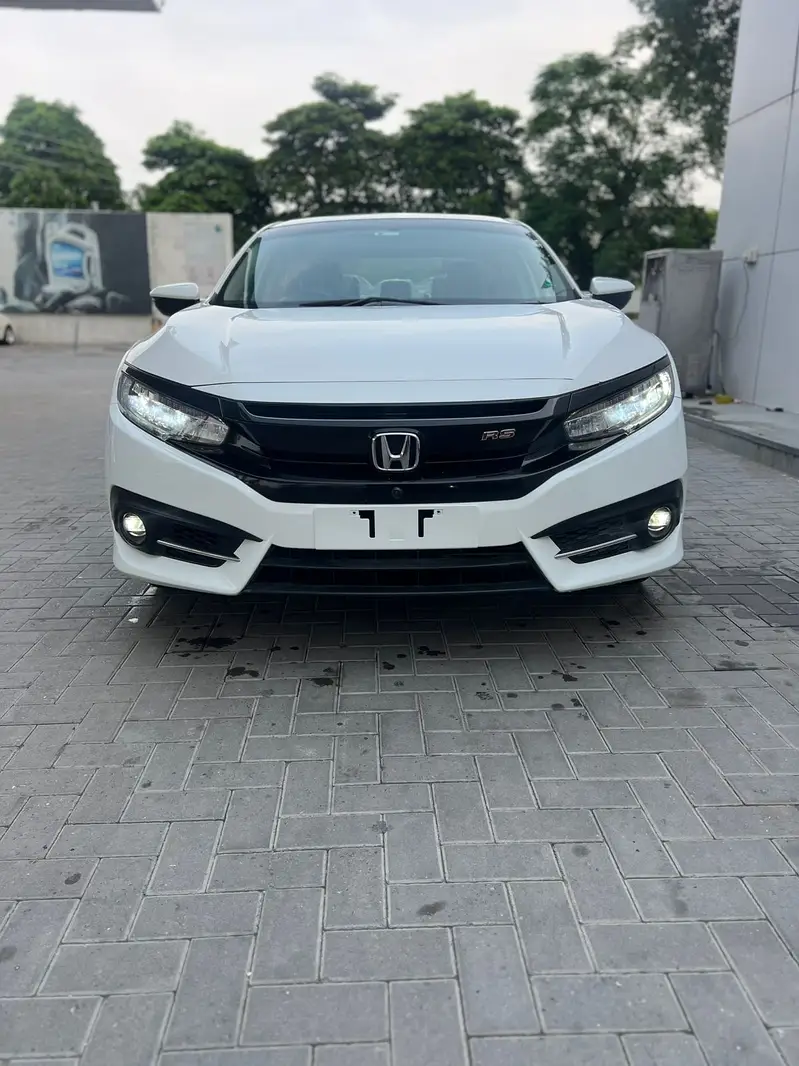 Honda Civic Turbo 1.5 2020