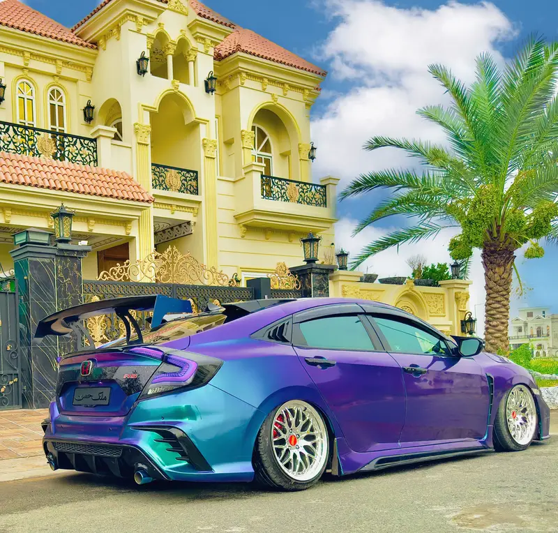 Honda Civic VTi Oriel Prosmatec 2018