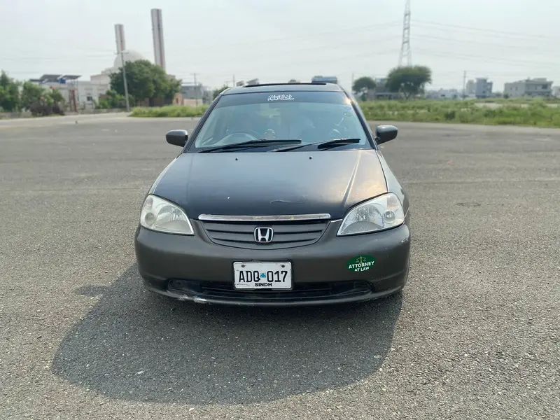 Honda Civic 2001