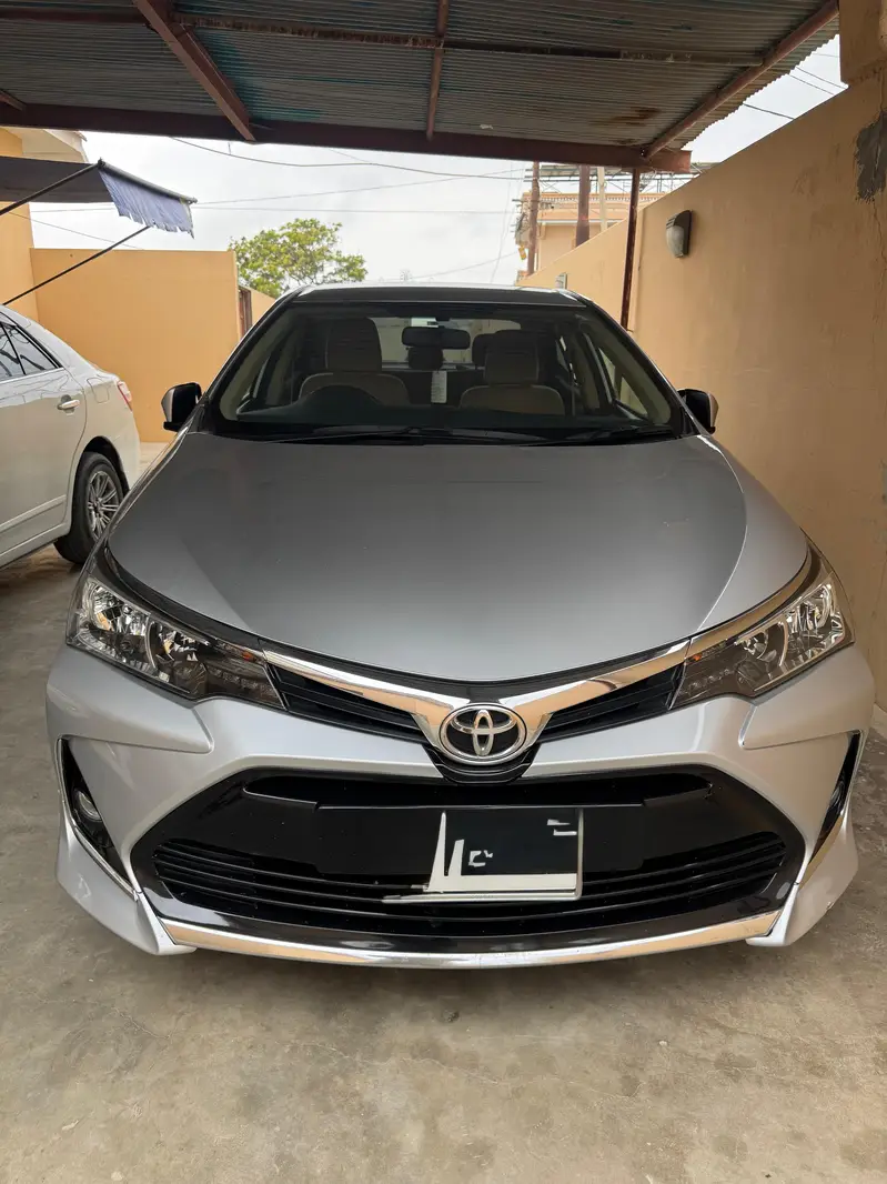 Toyota Corolla Altis 2021