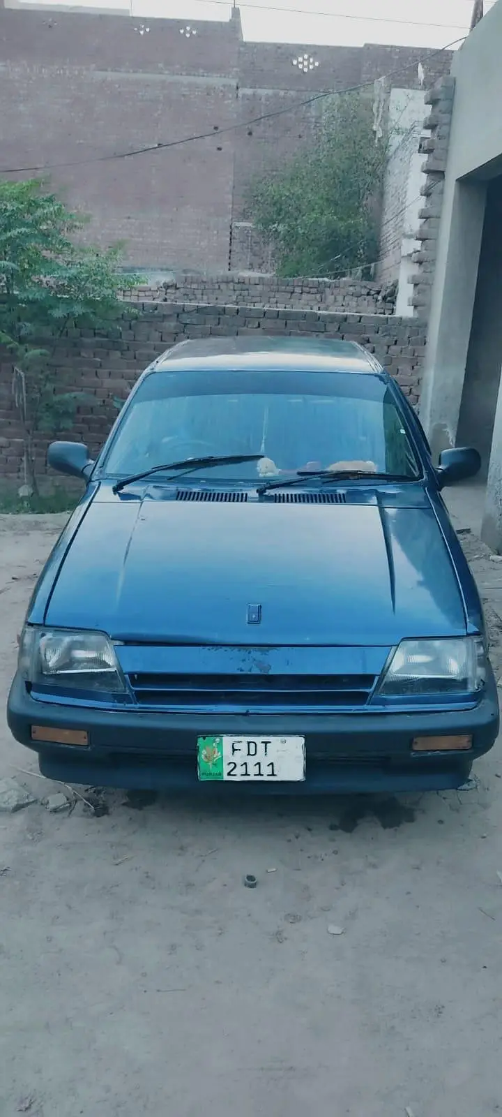 Suzuki Khyber 1990