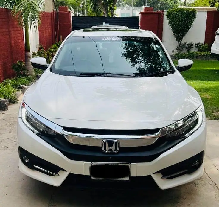 Honda Civic Oriel 2021