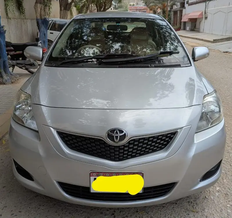 Toyota Belta 2009