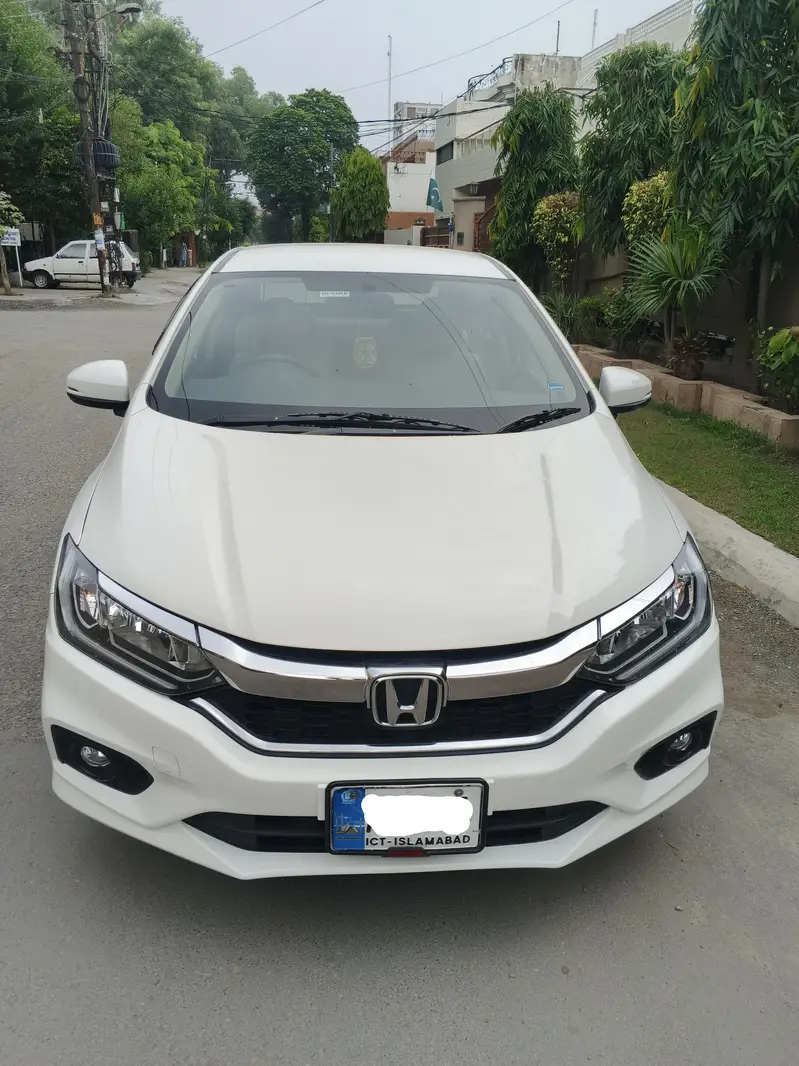 Honda City IVTEC 2021