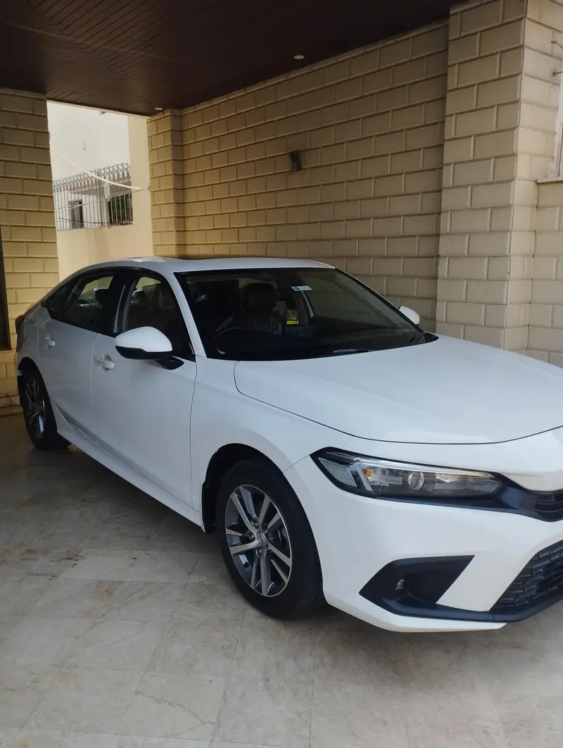 Honda Civic Oriel 2024