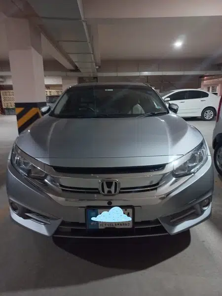 Honda Civic VTi Oriel 2018