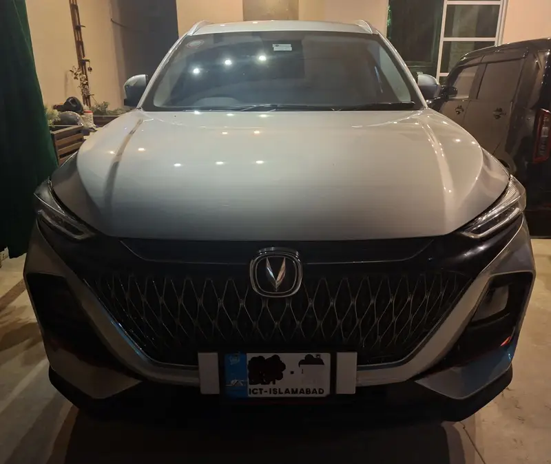 Changan Oshan X7 2022