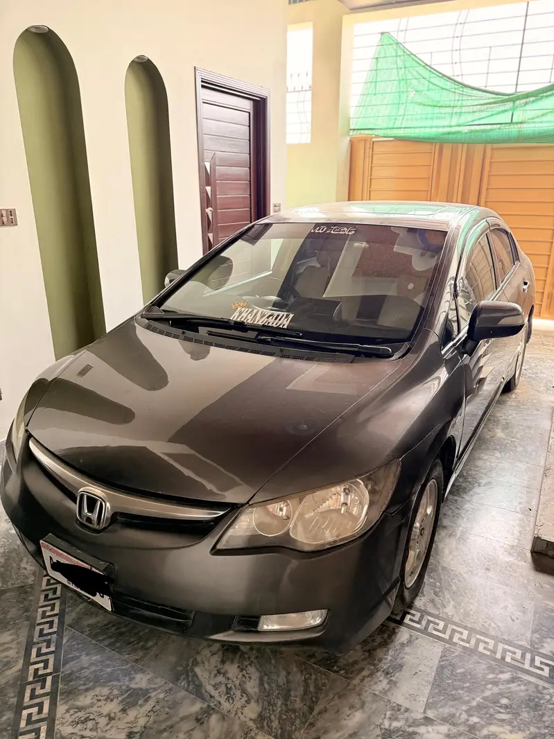 Honda Civic VTi Oriel Prosmatec 2008