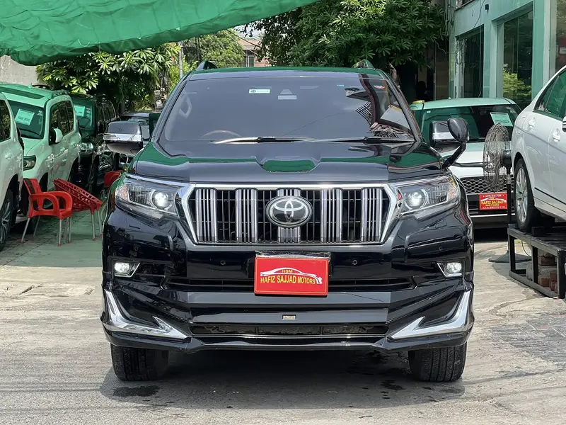 Toyota Prado 2017