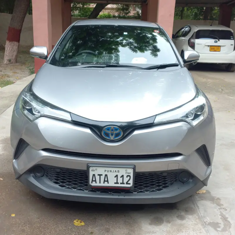 Toyota C-HR 2019