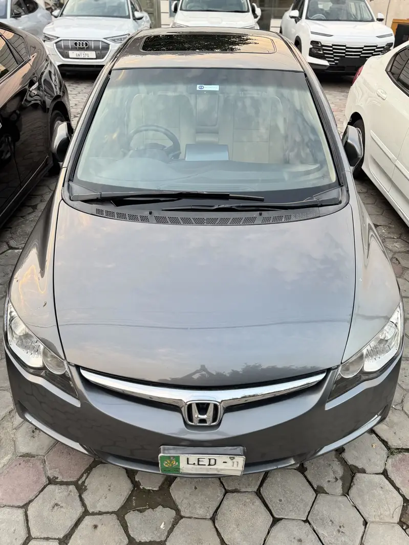 Honda Civic VTi Oriel Prosmatec 2011