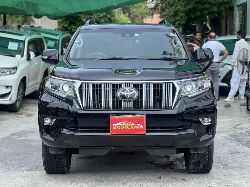 Toyota Prado 2020