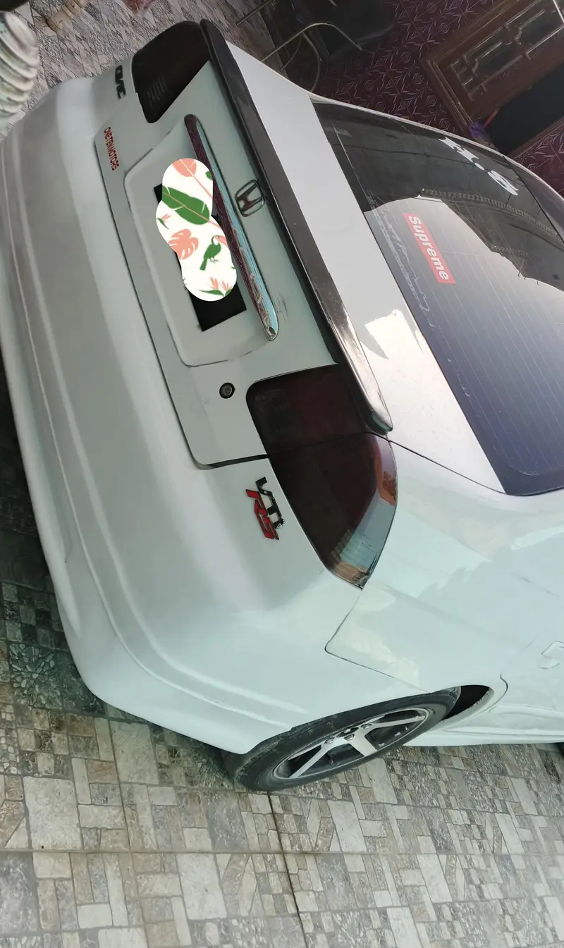 Honda Civic Prosmetic 2005