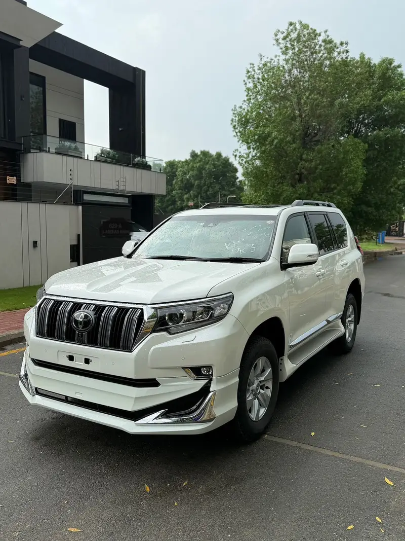 Toyota Prado 2020