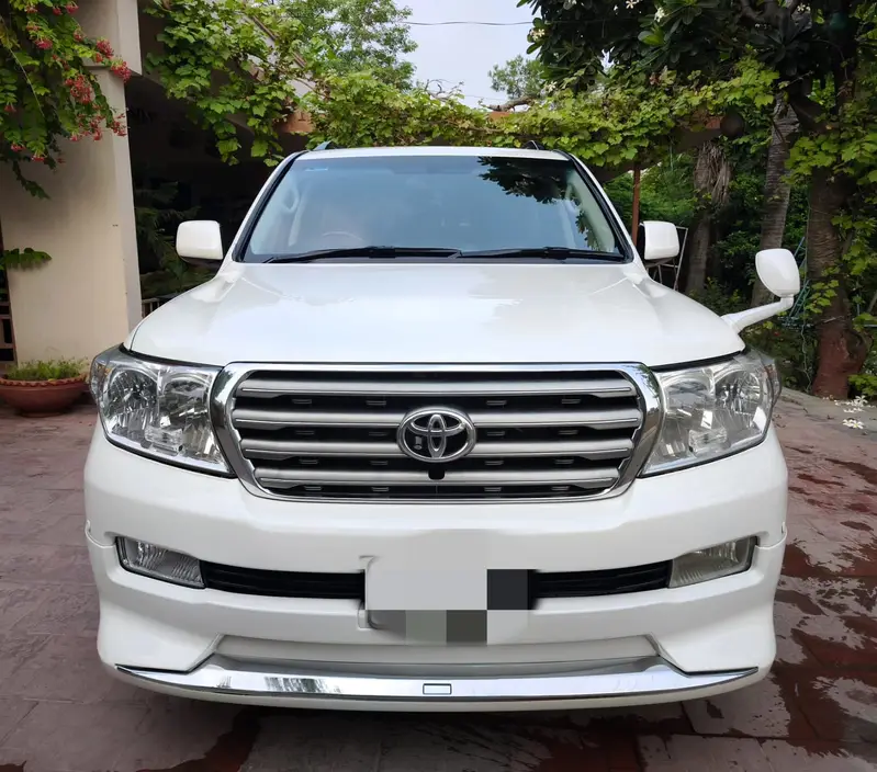 Toyota Land Cruiser 2008