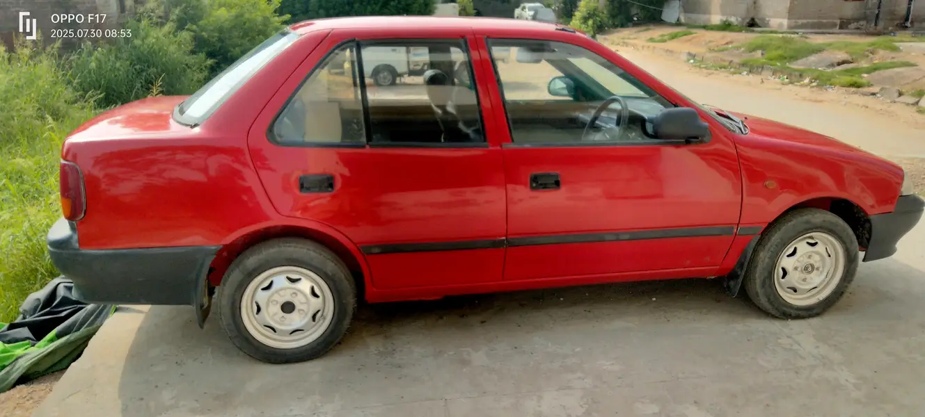 Suzuki Margalla 1994