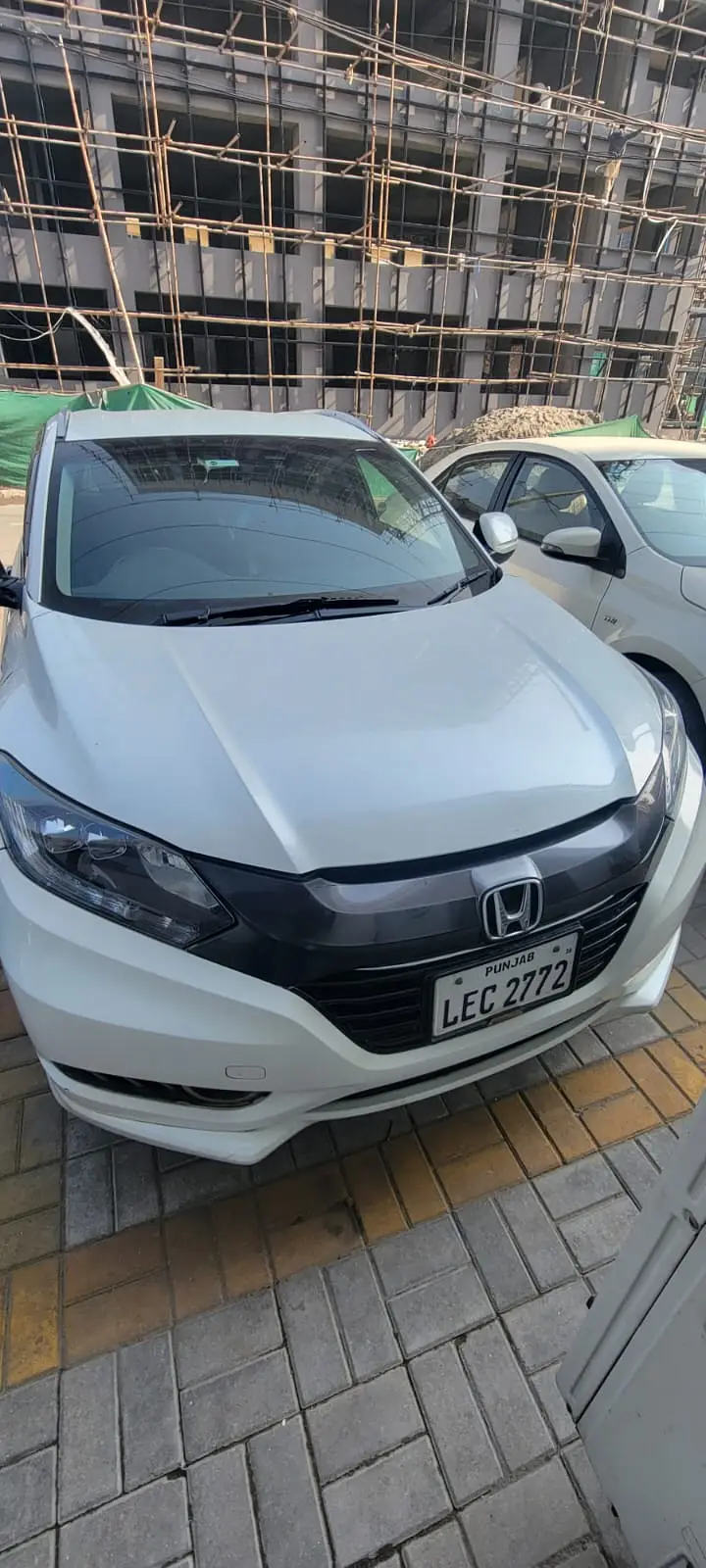 Honda Vezel 2016