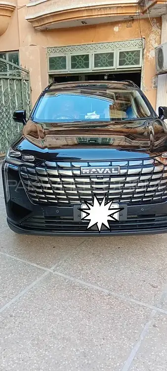 Haval H6 2025
