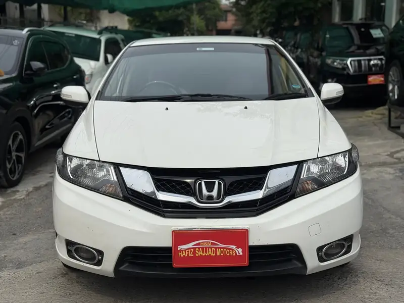 Honda City IVTEC 2018