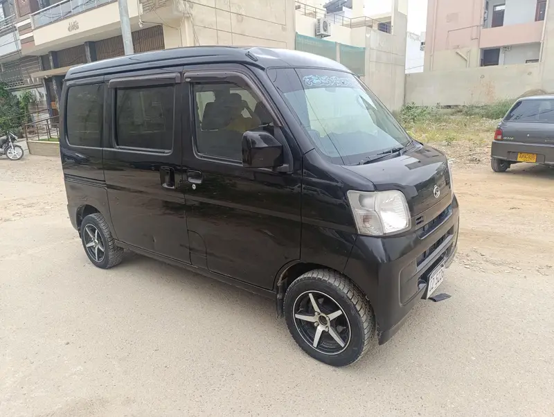 Daihatsu Hijet 2016