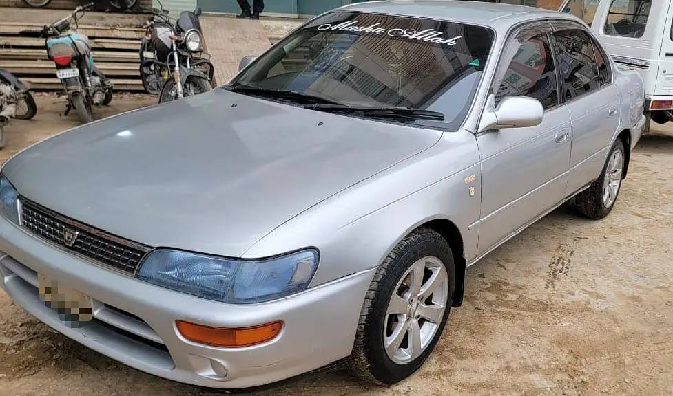 Toyota Corolla 1994