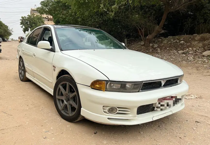 Mitsubishi Galant 2007