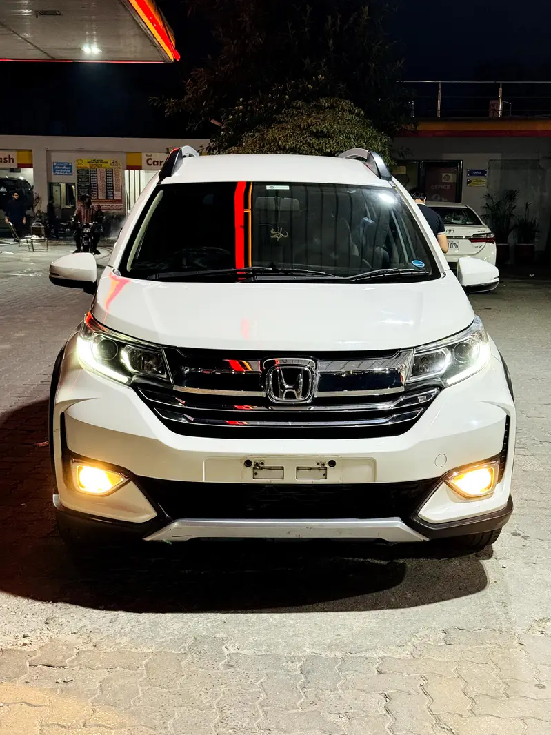 Honda BR-V 2021